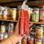 Lạp Xưởng Chaos Sua 500gr Thái Lan Đỏ