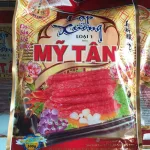 Lạp Xưởng Mỹ Tân Loại 1 Bịch Trắng 300g