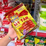 Lạp Xưởng Mỹ Tân Loại 1 Bịch Vàng 300g