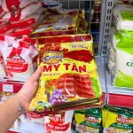 Lạp Xưởng Mỹ Tân Loại 1 Bịch Vàng 300g