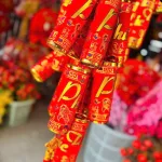 Loa Pháo Hoa Điện Tử 805 Âm Thanh Lớn Kèm Đồ Điều Khiển Gồm 18 Pháo