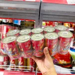 Lốc 10 hộp Cá Mòi Sốt Cà Hiệu Thai Ship Cánh Buồm 155g/hộp