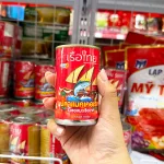 Lốc 10 hộp Cá Mòi Sốt Cà Hiệu Thai Ship Cánh Buồm 155g/hộp