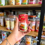 Lốc 10 Lon Cá Mòi Xốt Cà Chua Khui Muỗng Lon Cao - Cá Mồi 3 Cô Gái (155g/Lon)