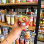 Lốc 10 Lon Cá Mòi Xốt Cà Chua Khui Muỗng Lon Cao - Cá Mồi 3 Cô Gái (155g/Lon)