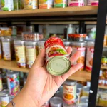 Lốc 10 Lon Cá Mòi Xốt Cà Chua Khui Muỗng Lon Cao - Cá Mồi 3 Cô Gái (155g/Lon)