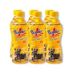 Lốc 6 Chai Nước Tăng Lực Number 1 Vàng 330ml/Chai