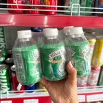 Lốc 6 Chai Trà Bí Đao Wonderfarm Nhỏ 280ml