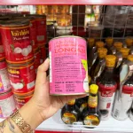 Long Nhãn Nước Đường Long An Lon 565g