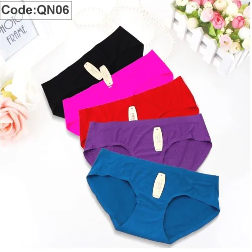 Lót su nữ thông hơi VS size to (combo 10 cái)