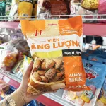 Lương Khô HT-FOOD Vị Hạnh Nhân 400g