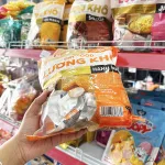 Lương Khô HT-FOOD Vị Hạnh Nhân 400g