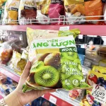 Lương Khô HT-FOOD Vị Kiwi 400g