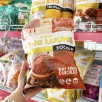 Lương Khô HT-FOOD Vị Socola 400g