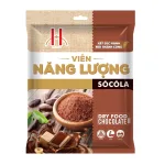 Lương Khô HT-FOOD Vị Socola 400g