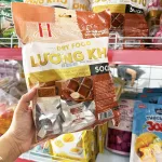 Lương Khô HT-FOOD Vị Socola 400g