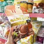 Lương Khô HT-FOOD Vị Socola 400g
