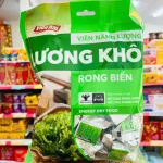 Lương Khô Viên Năng Lượng Việt Thái - Lương Khô Gạo Lứt - Lương Khô Hạnh Nhân
