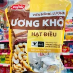 Lương Khô Viên Năng Lượng Việt Thái - Lương Khô Gạo Lứt - Lương Khô Hạnh Nhân