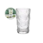 Ly Thủy Tinh Lượn Sóng Lớn Cao Cấp 13.6x8cm