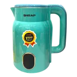 Ấm Đun Nước Siêu Tốc Shrap 3L