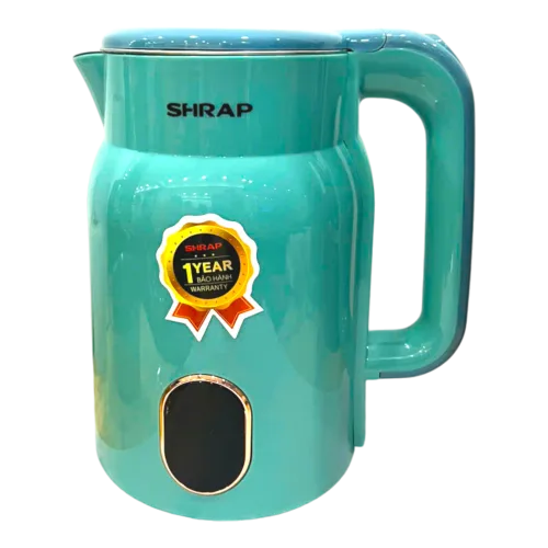 Ấm Đun Nước Siêu Tốc Shrap 3L