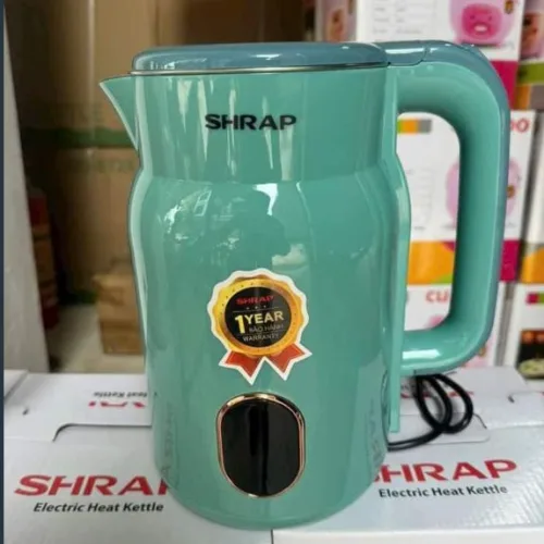 Ấm Đun Nước Siêu Tốc Shrap 3L