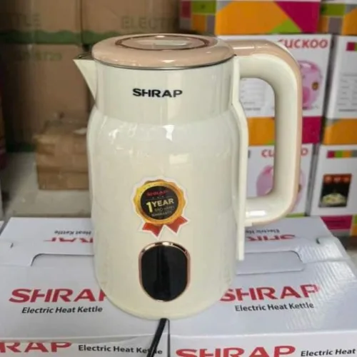 Ấm Đun Nước Siêu Tốc Shrap 3L