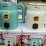 Ấm Đun Nước Siêu Tốc Shrap 3L