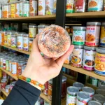 Mận Sấy Chanh Muối Thơm Ngon 500g - Hũ Pet