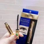 Mascara Browit By Nongchat Màu Xanh Thái Lan Dưỡng Mi dài và cong