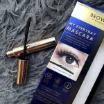 Mascara Browit By Nongchat Màu Xanh Thái Lan Dưỡng Mi dài và cong