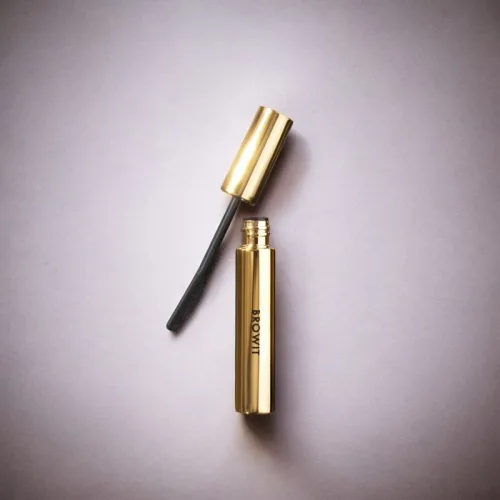 Mascara Browit By Nongchat Màu Xanh Thái Lan Dưỡng Mi dài và cong