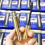 Mascara Browit By Nongchat Màu Xanh Thái Lan Dưỡng Mi dài và cong