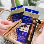 Mascara Browit By Nongchat Màu Xanh Thái Lan Dưỡng Mi dài và cong