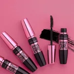 Mascara Làm Cong Mi Maybelline New York  Hyper Curl Waterproof - Very Black (Màu Đen)