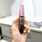 Mascara Làm Cong Mi Maybelline New York  Hyper Curl Waterproof - Very Black (Màu Đen)