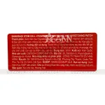 Mặt Nạ Banobagi Vitamin Mask Whitening & Stretching Patch Hộp 10 Miếng