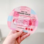 Mặt Nạ Banobagi Vitamin Mask Whitening & Stretching Patch Hộp 10 Miếng