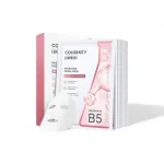 Mặt Nạ Colorkey Luminous B5 Màu Hồng Dưỡng Ẩm Sáng Da Với Niacinamide Hộp 10 Miếng