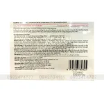 Mặt Nạ Colorkey Luminous B5 Màu Hồng Dưỡng Ẩm Sáng Da Với Niacinamide Hộp 10 Miếng