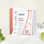 Combo 10 Miếng Mặt Nạ Colorkey Luminous B5 Regenerating Facial Mask Firming & Volumizing Hộp 10 Miếng