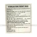 Mặt Nạ Kyung Lab PDRN Therapy Mask Hỗ Trợ Căng Bóng Da Combo 10 Miếng