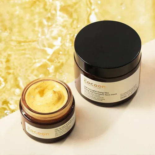 Mặt Nạ Nghệ Hưng Yên Cocoon 30ml