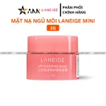 Mặt Nạ Ngủ Môi Laneige Mini 3g Hương Quả Mọng - Phiên Bản Trung