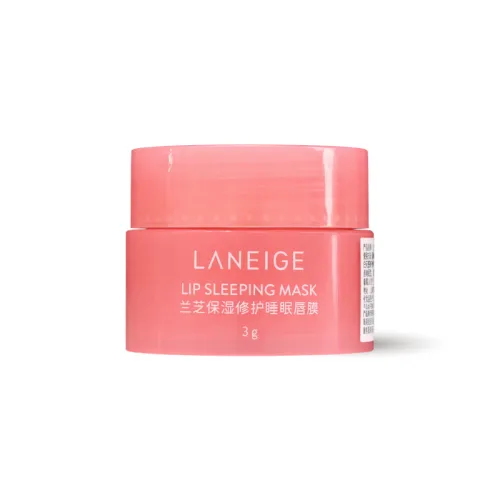 Mặt Nạ Ngủ Môi Laneige Mini 3g Hương Quả Mọng - Phiên Bản Trung