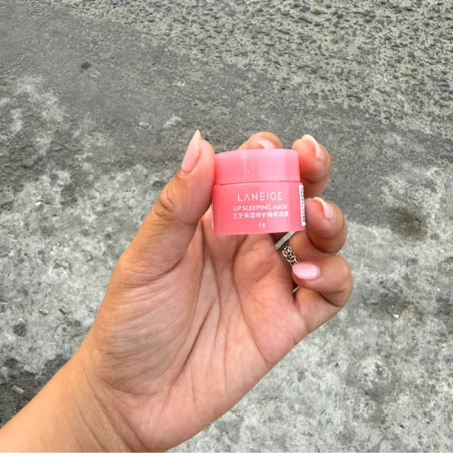Mặt Nạ Ngủ Môi Laneige Mini 3g Hương Quả Mọng - Phiên Bản Trung