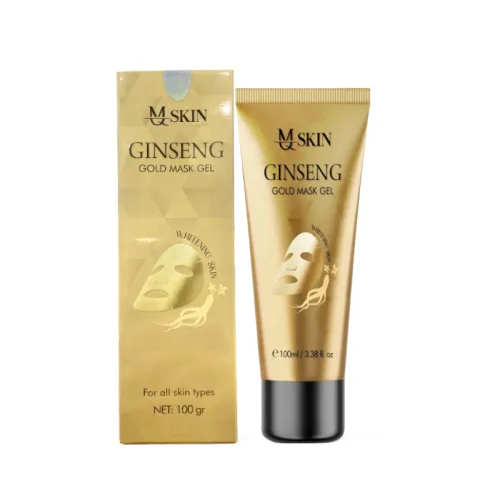 Mặt Nạ Nhân Sâm Vàng MQ Skin Ginseng Gold Mask Gel