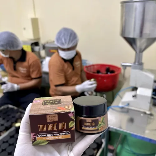 Mặt Nạ Tinh Nghệ Mật N Store Thanh Nhi Phiên Bản Mới