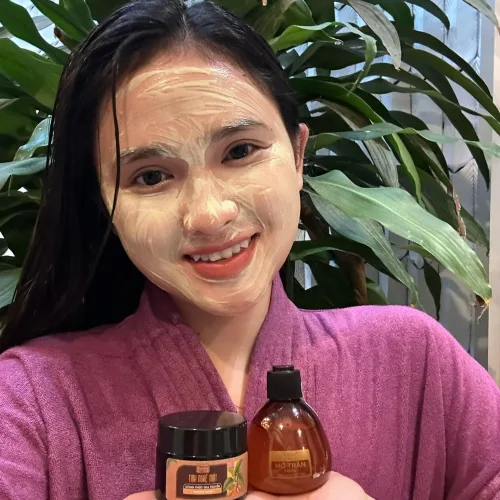 Mặt Nạ Tinh Nghệ Mật N Store Thanh Nhi Phiên Bản Mới